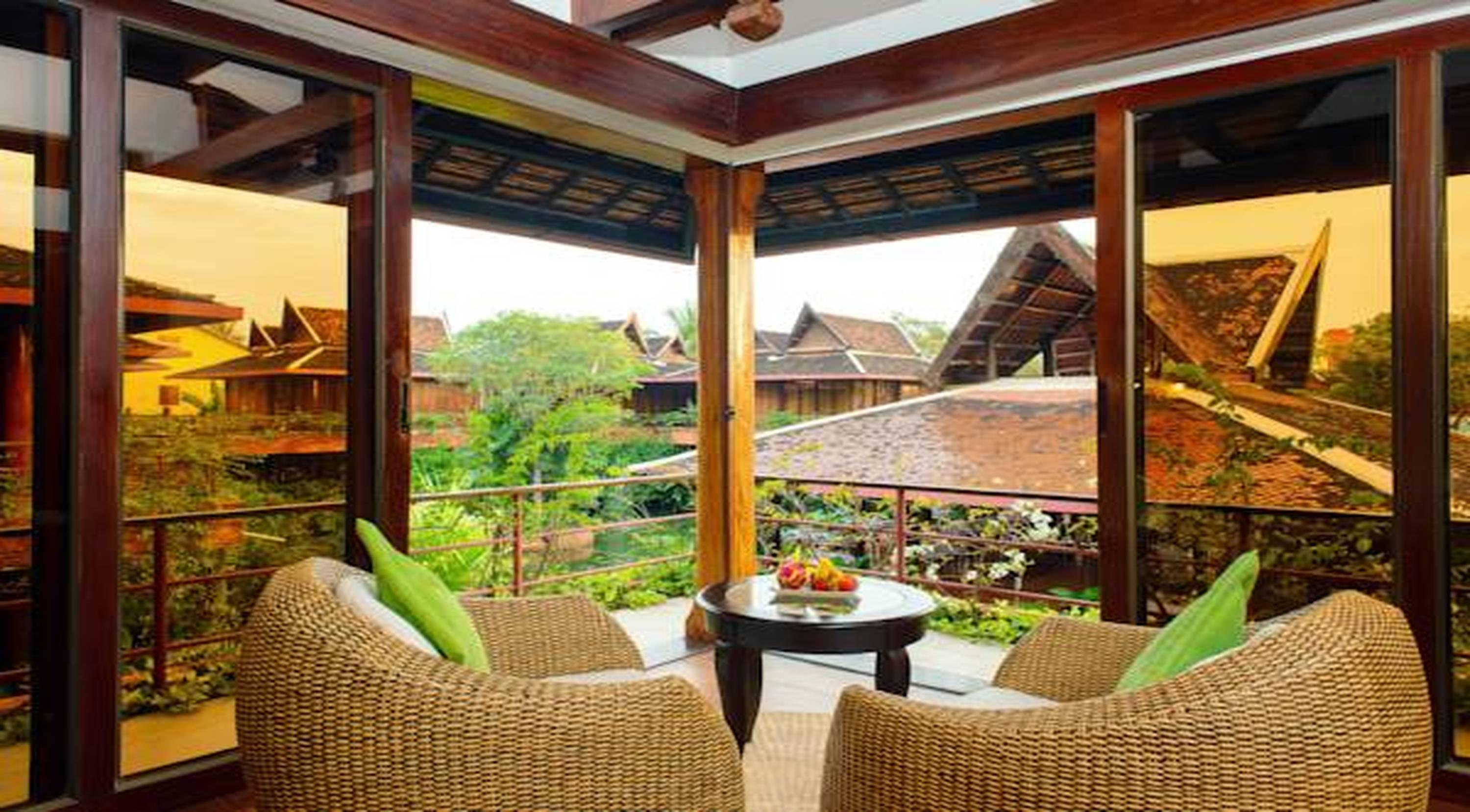 Angkor Village Hotel - Small Luxury Hotels Of The World Siem Reap Exterior foto